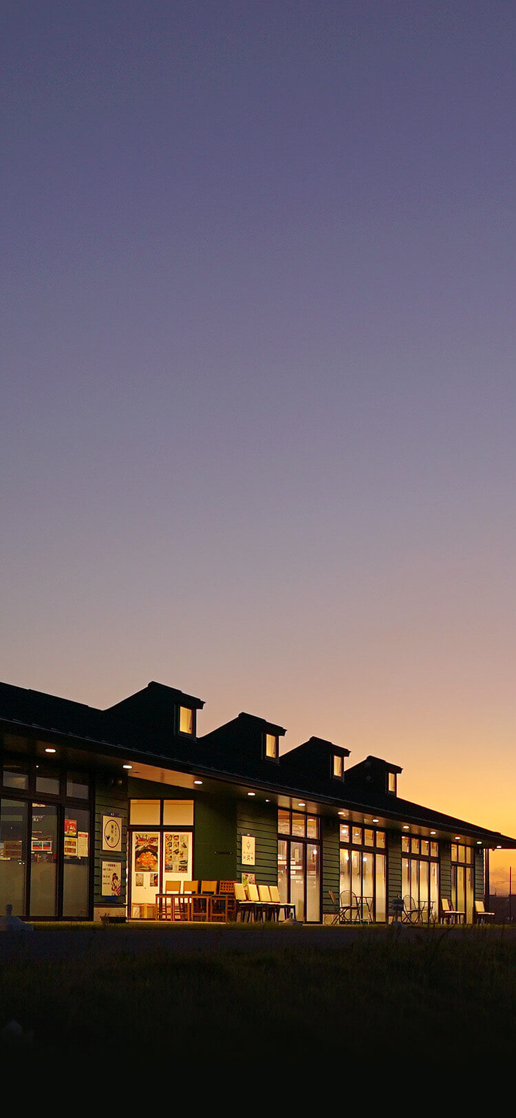 かわまちてらす閖上 宮城県名取市