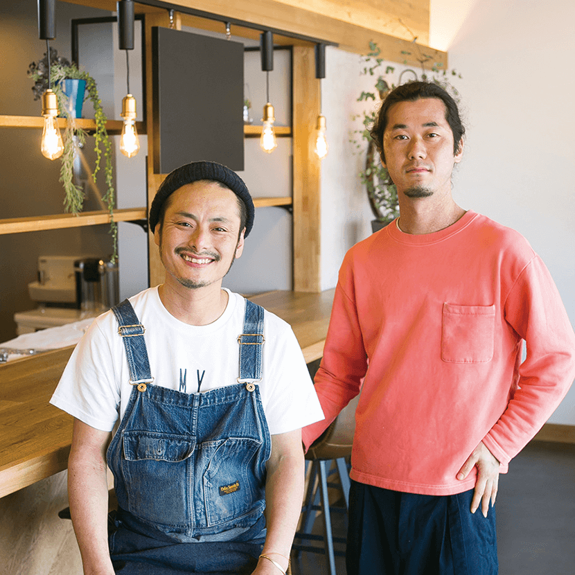 写真:Curry laboratory 笑夢 かわまちてらす店