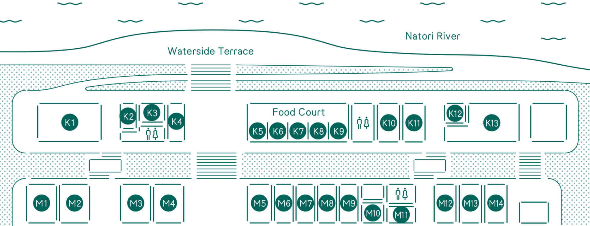 FLOOR MAP