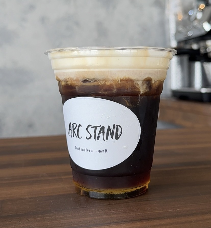 写真：ＡＲＣ　ＳＴＡＮＤ