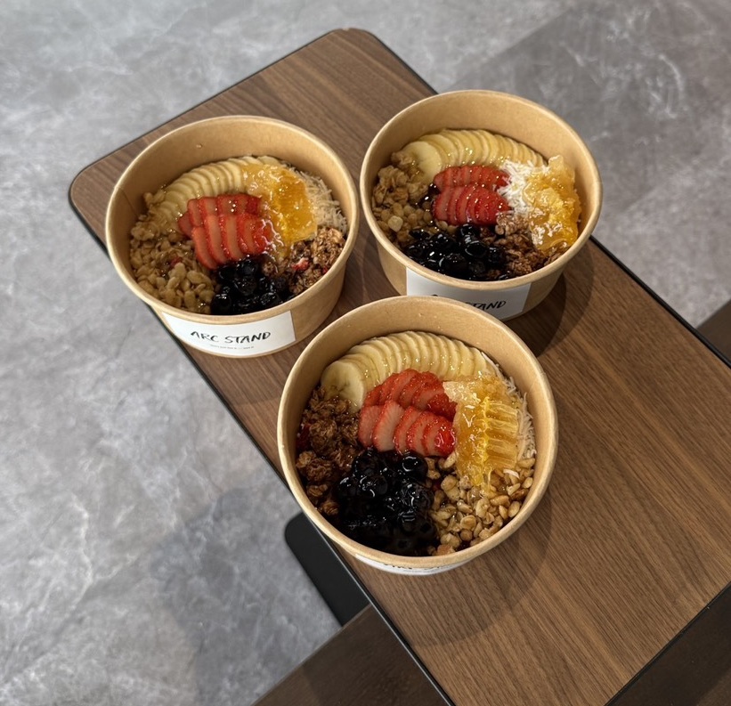 写真：ＡＲＣ　ＳＴＡＮＤ