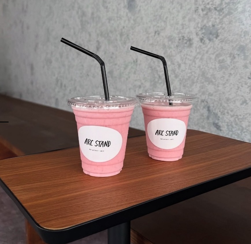 写真：ＡＲＣ　ＳＴＡＮＤ