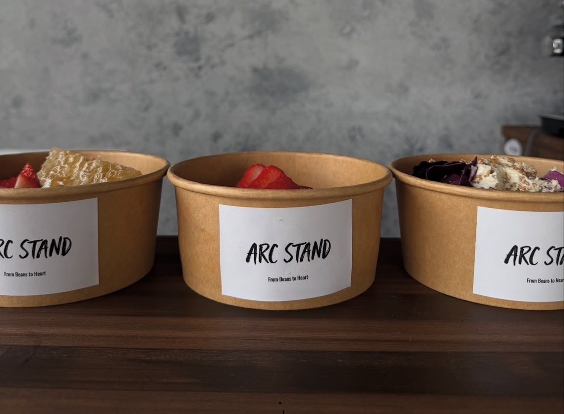 写真：ＡＲＣ　ＳＴＡＮＤ