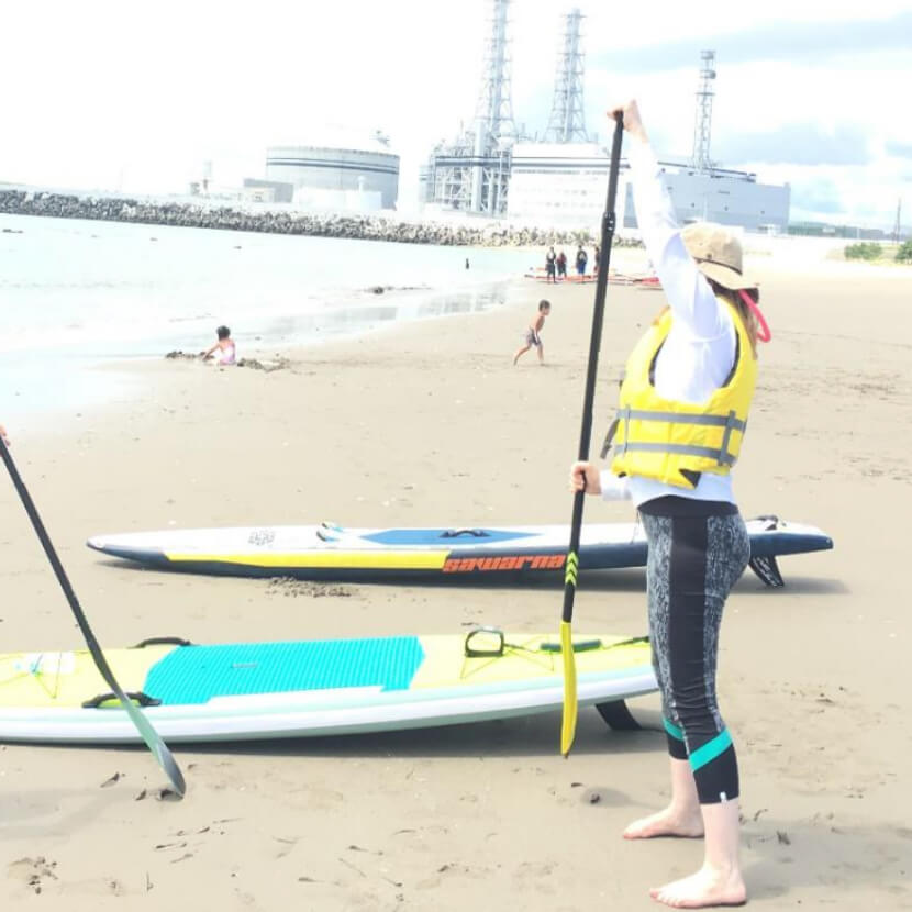 写真：S..Natori base