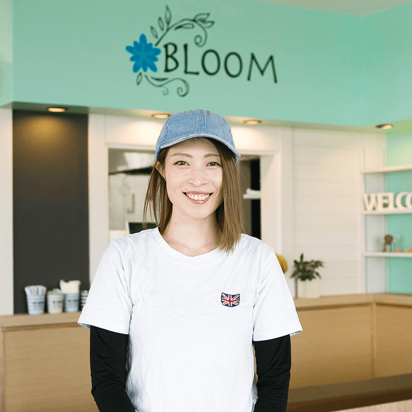 写真:BLOOM
