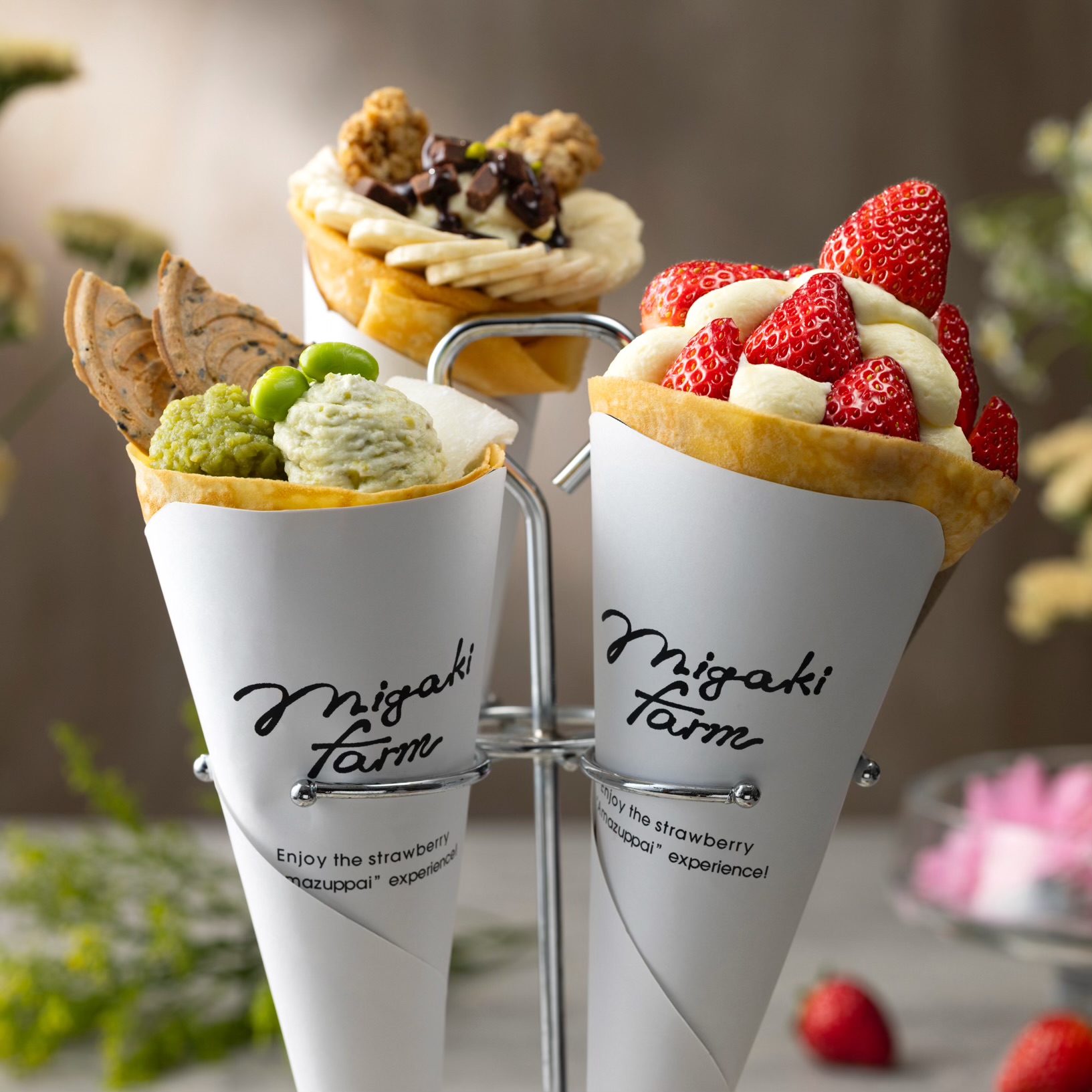写真：MIGAKI FARM SHOP&CAFE