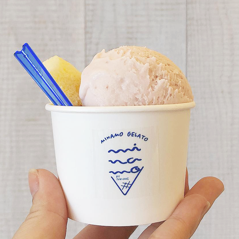 写真：MINAMO GELATO