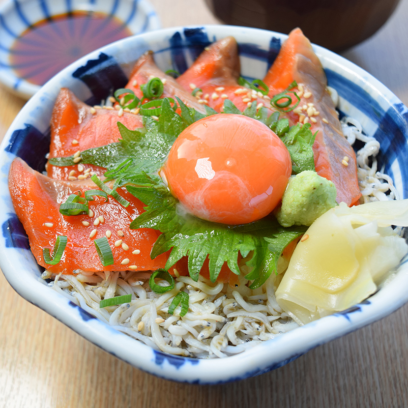 写真:閖上浜のまかない処 浜や食堂