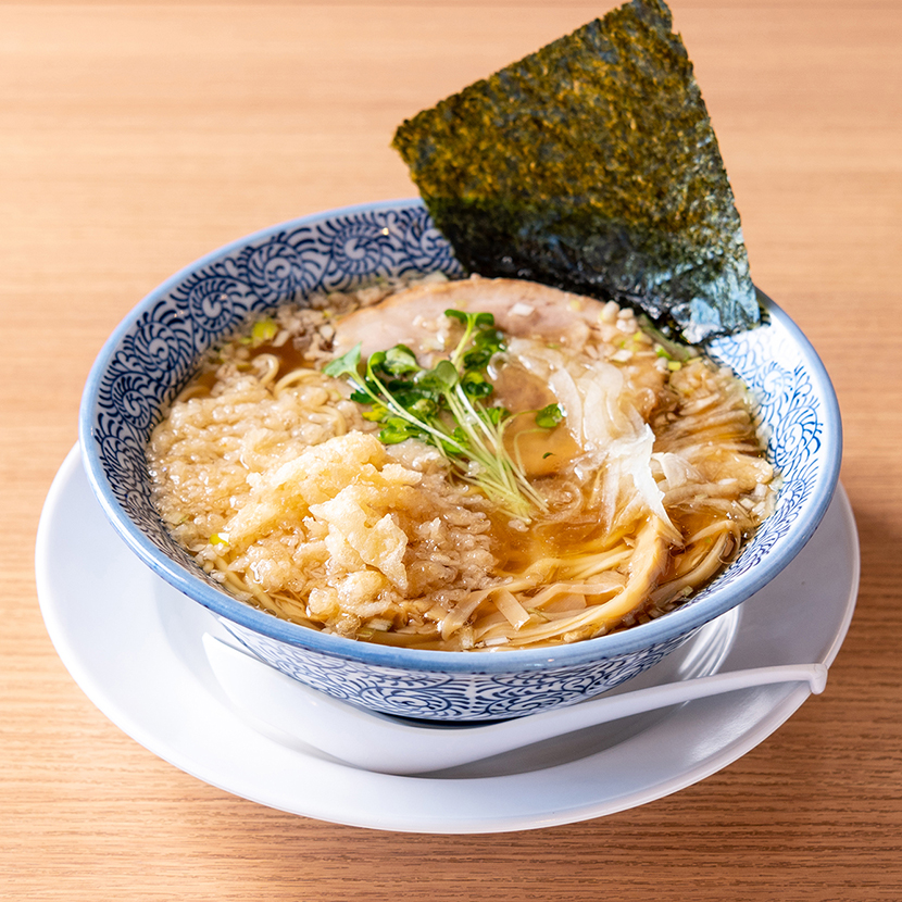 写真：中華そば 麵屋 幸