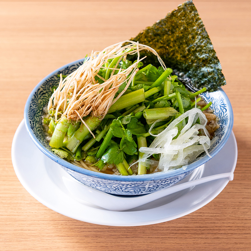 写真：中華そば 麵屋 幸