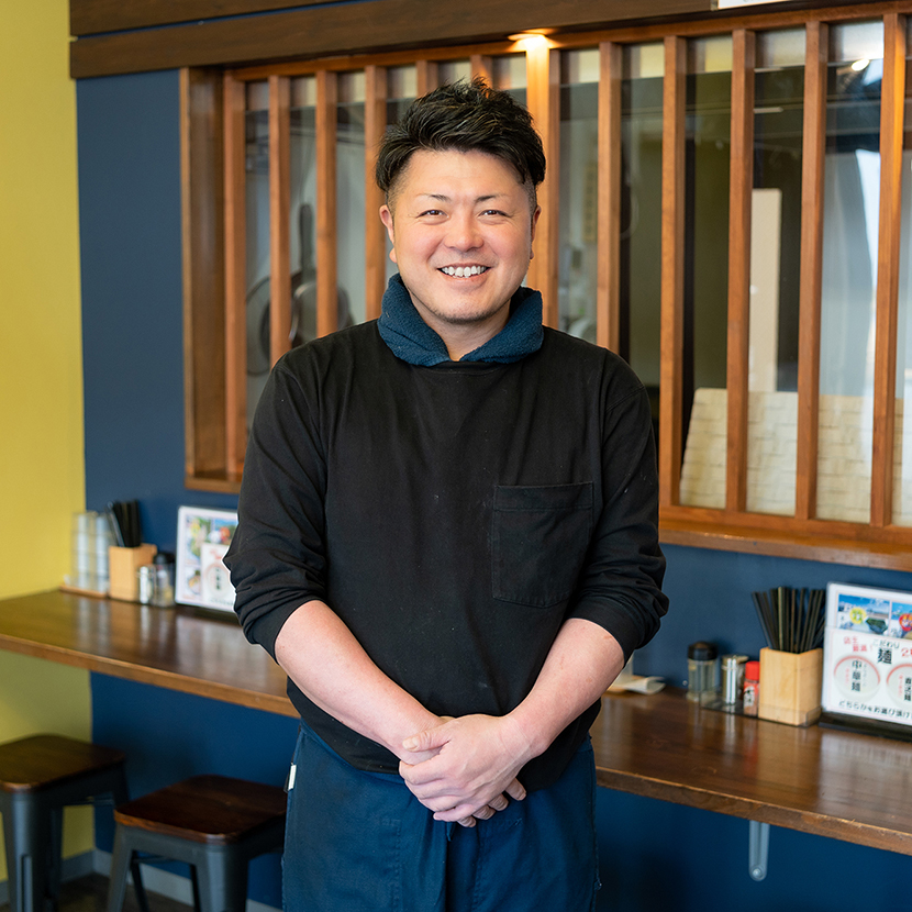 写真：中華そば 麵屋 幸