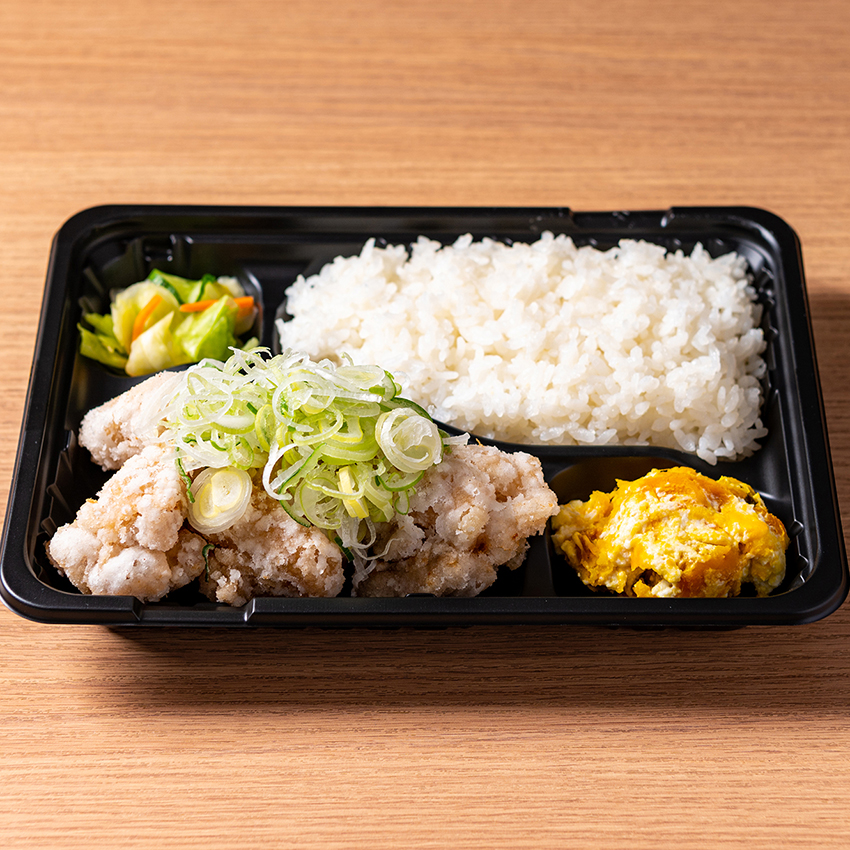 写真：ゆり唐あげ Tobiume