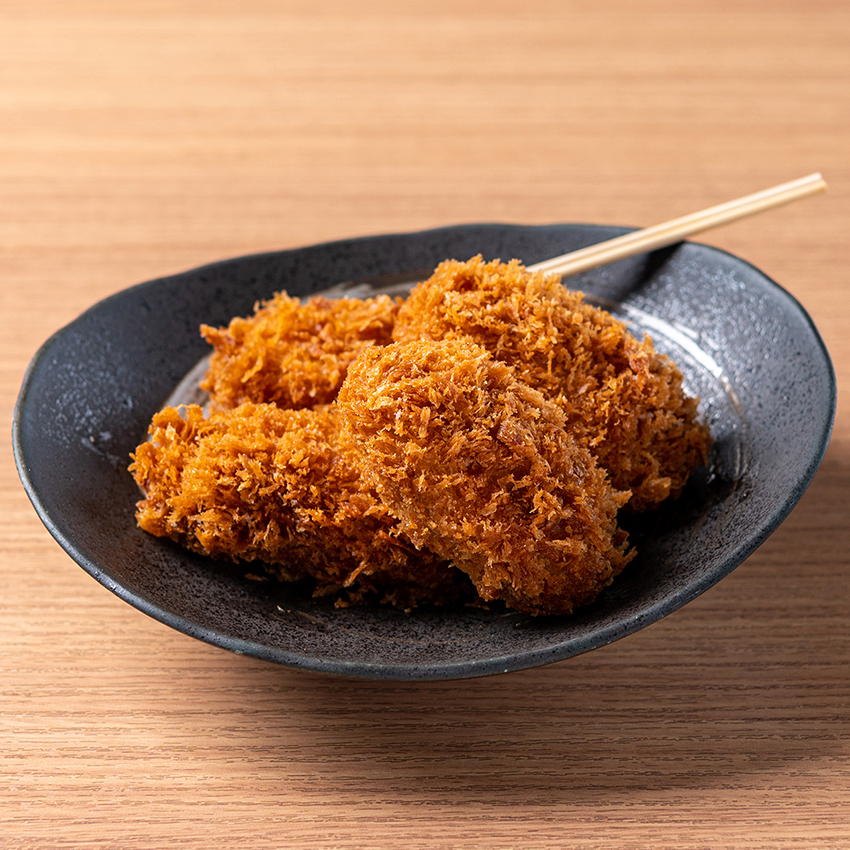 写真：ゆり唐あげ Tobiume