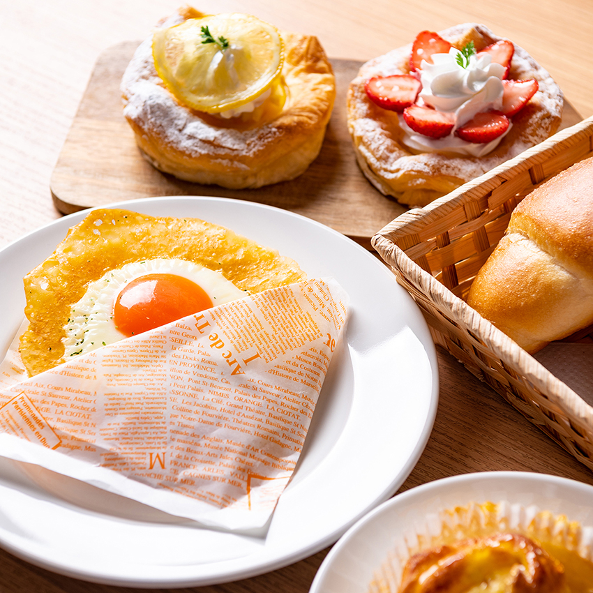写真:野菜畑マルシェ